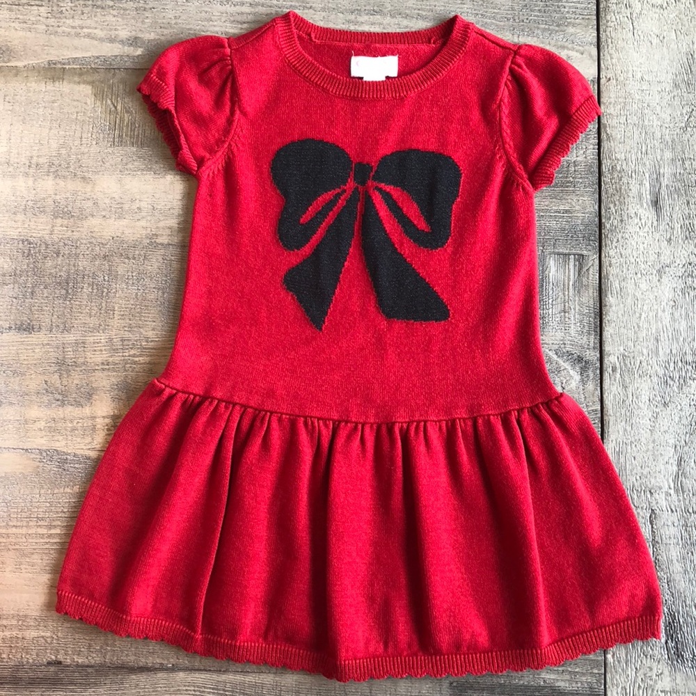 Toddler Holiday Dress